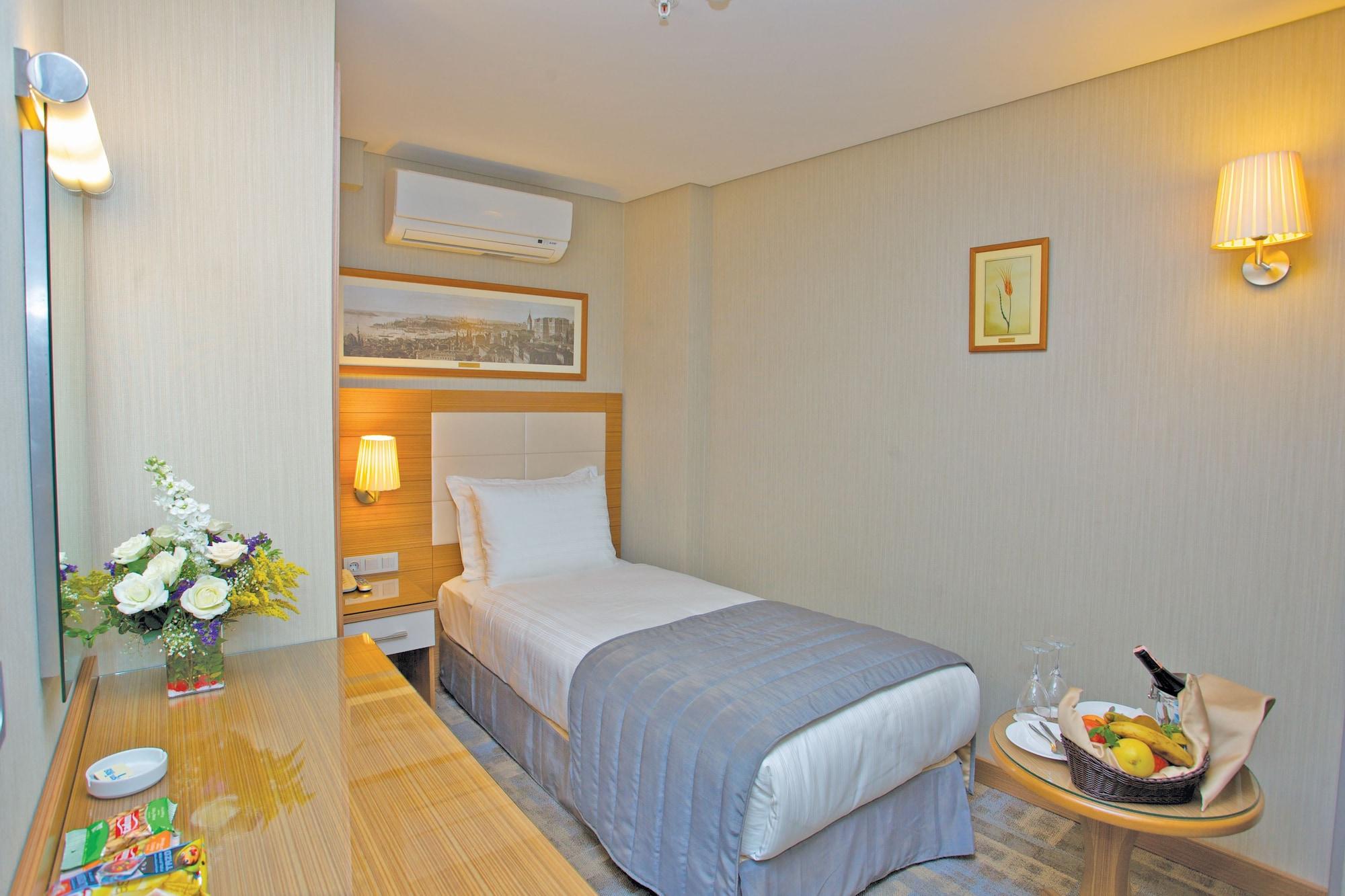 Hotel Istanbul Trend חדר תמונה