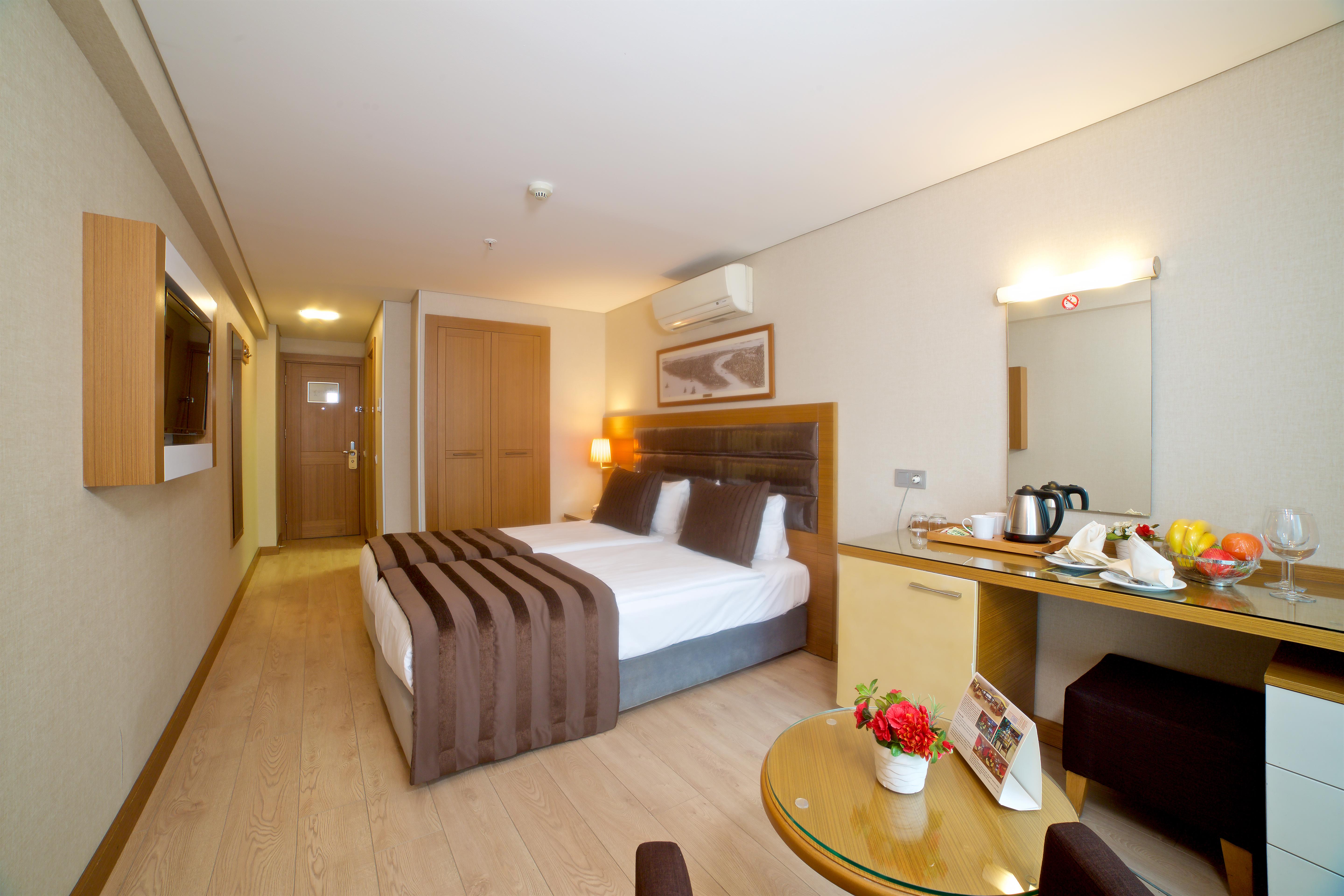 Istanbul Trend Hotel Old City מראה חיצוני תמונה
