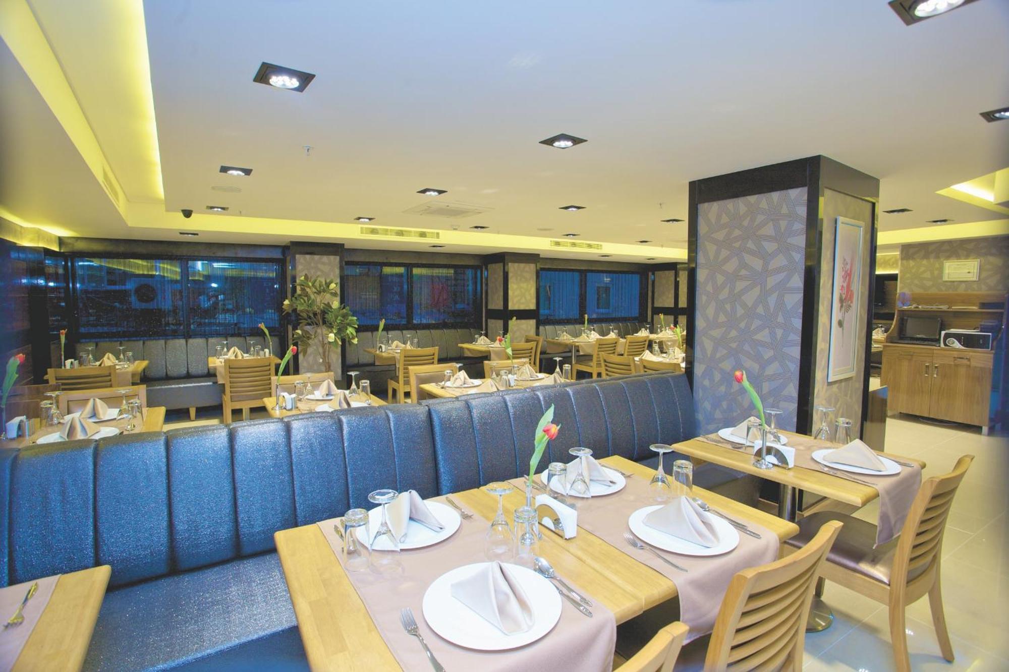Istanbul Trend Hotel Old City מראה חיצוני תמונה