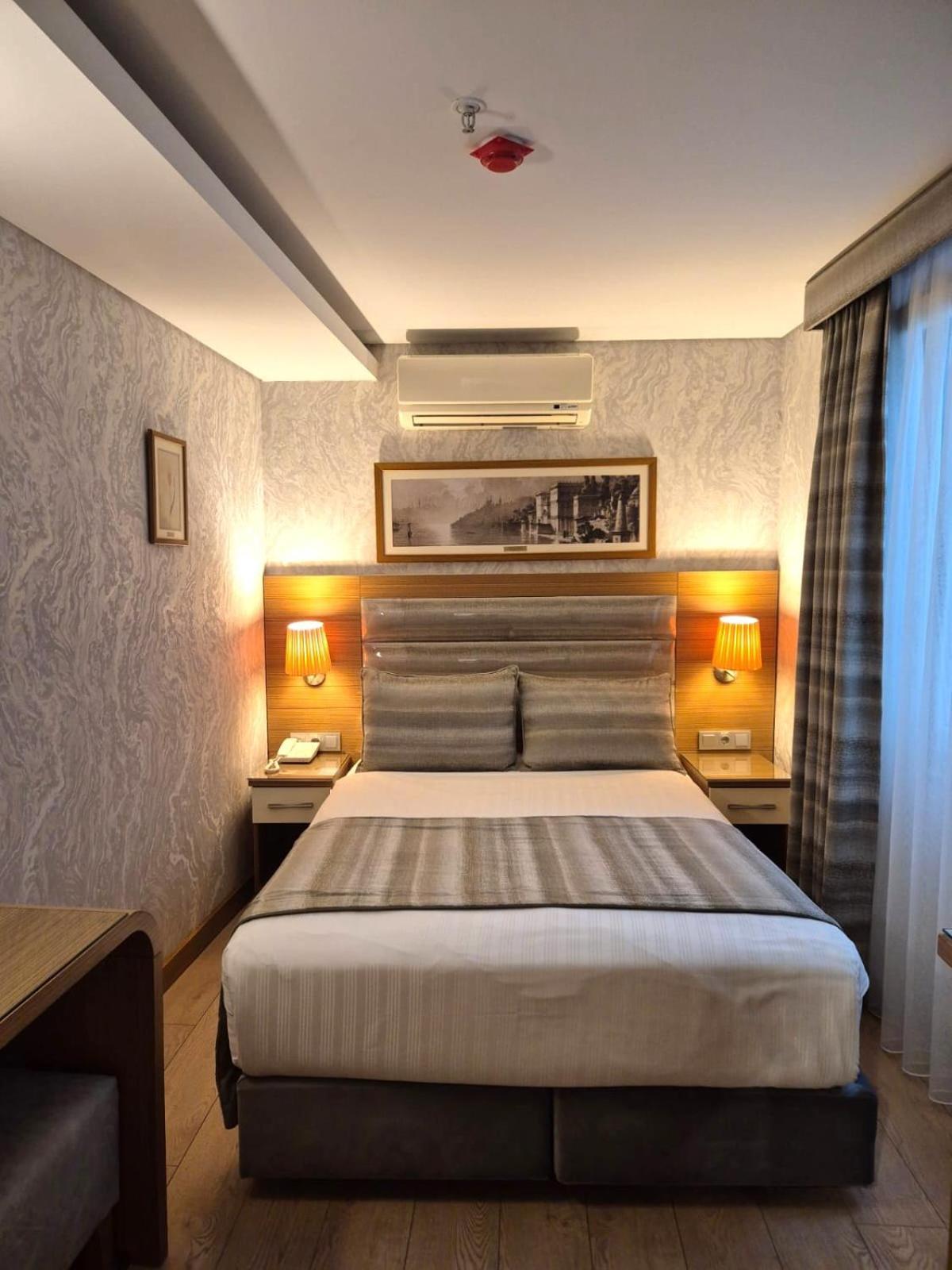 Istanbul Trend Hotel Old City מראה חיצוני תמונה