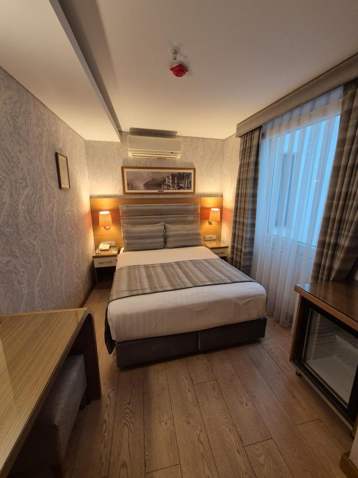 Istanbul Trend Hotel Old City מראה חיצוני תמונה