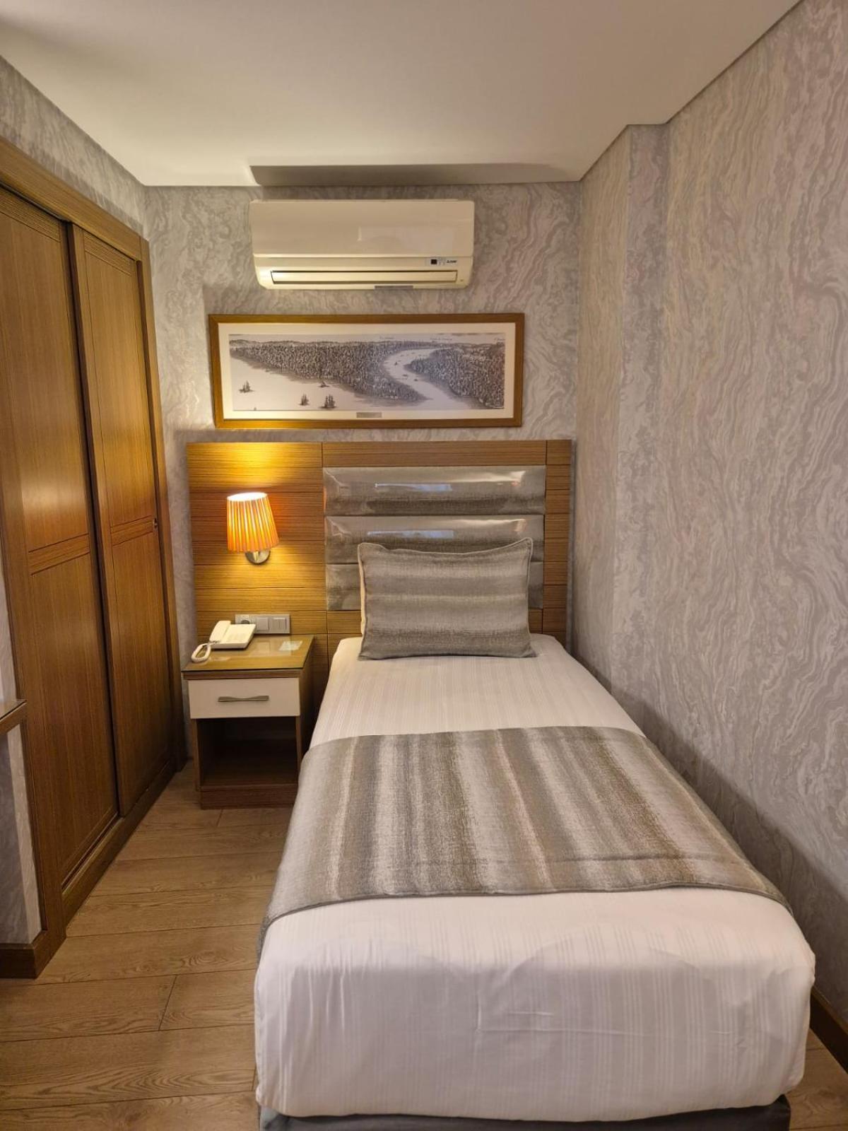 Istanbul Trend Hotel Old City מראה חיצוני תמונה