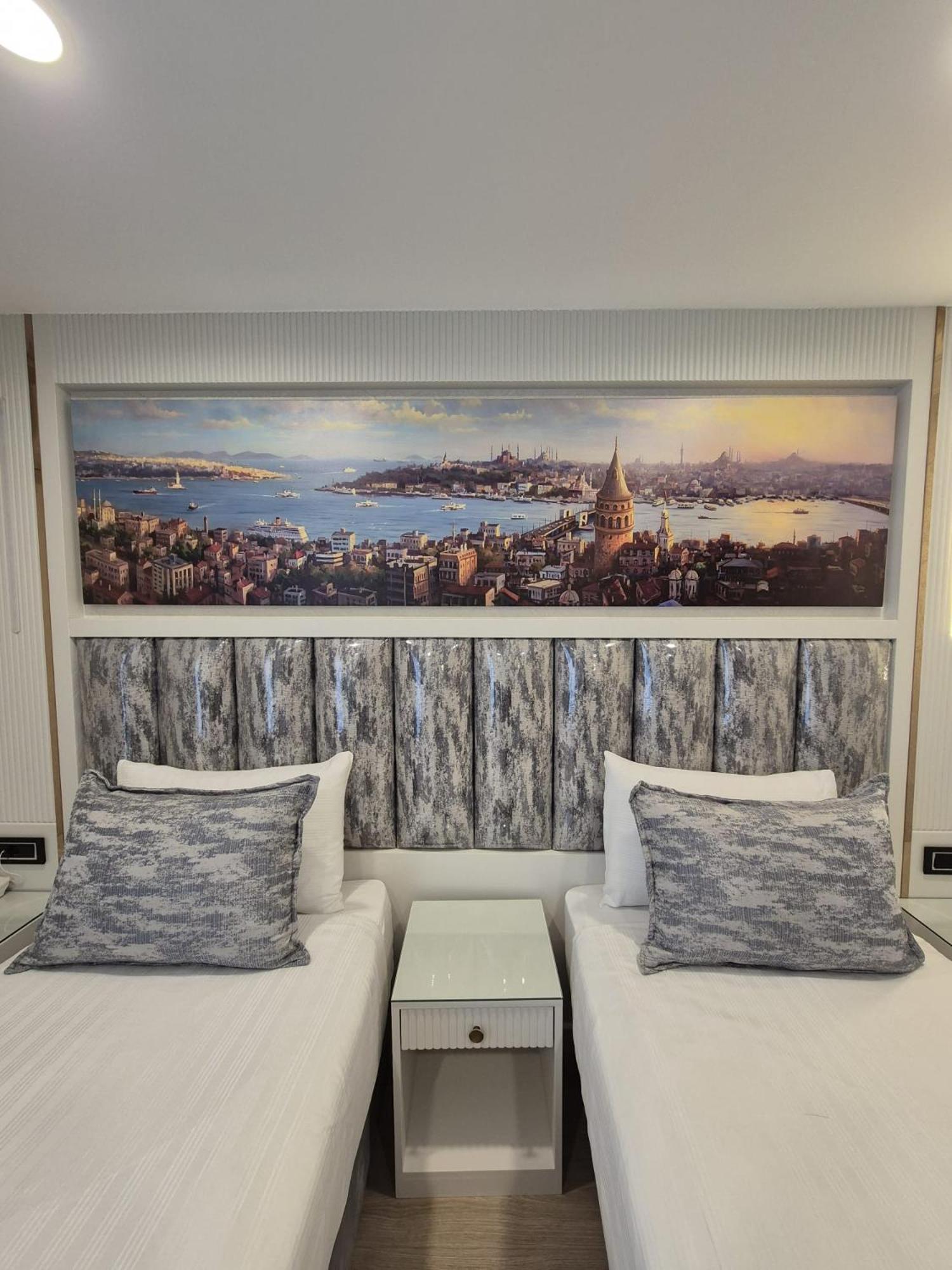 Istanbul Trend Hotel Old City מראה חיצוני תמונה