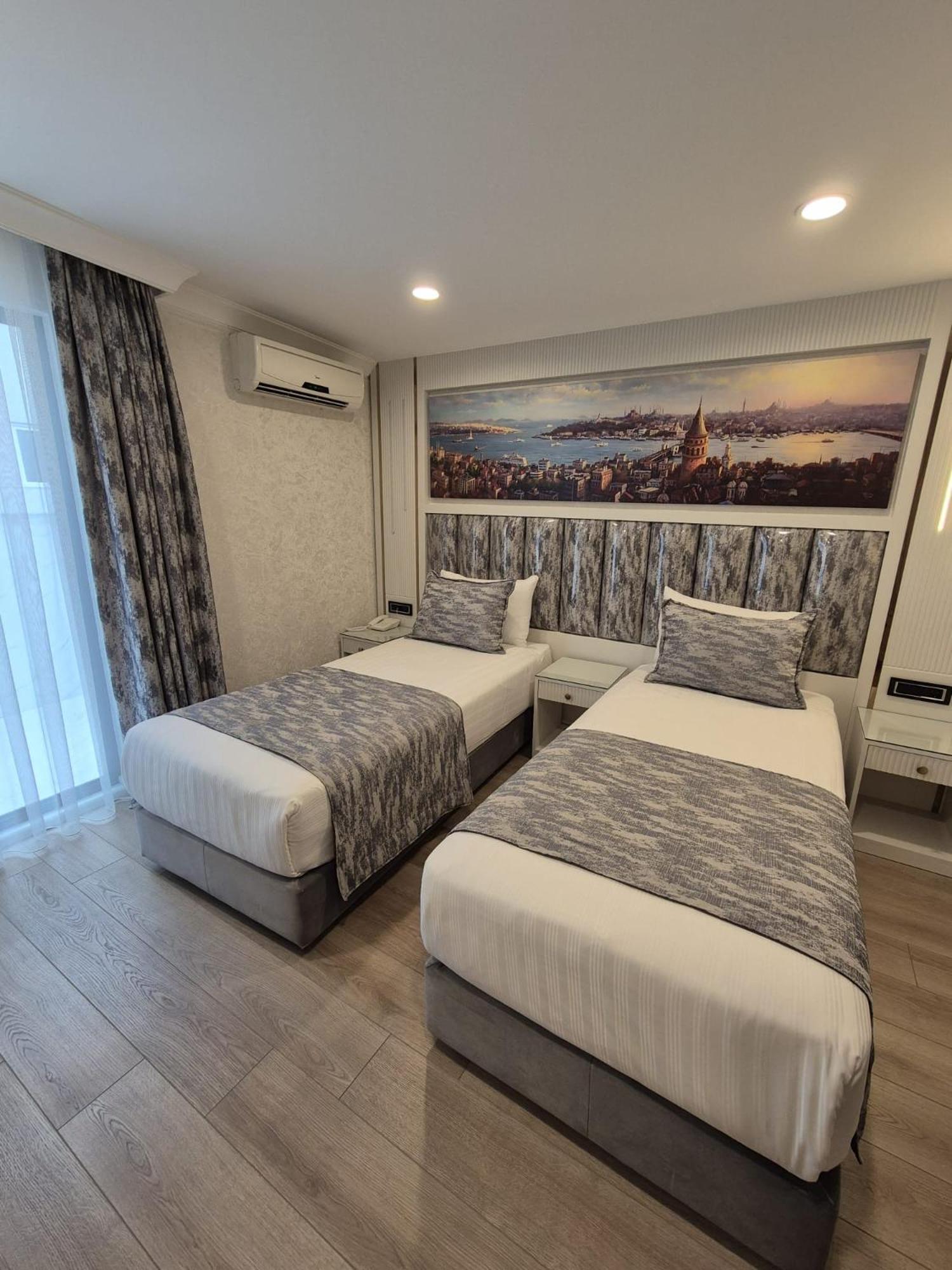 Istanbul Trend Hotel Old City מראה חיצוני תמונה