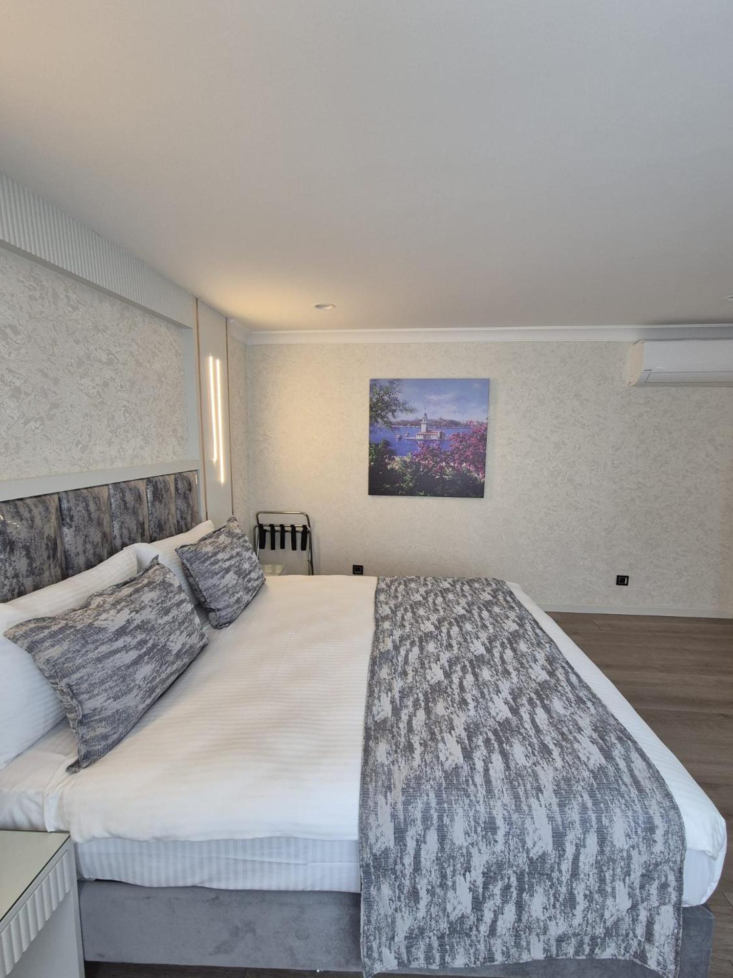Istanbul Trend Hotel Old City מראה חיצוני תמונה