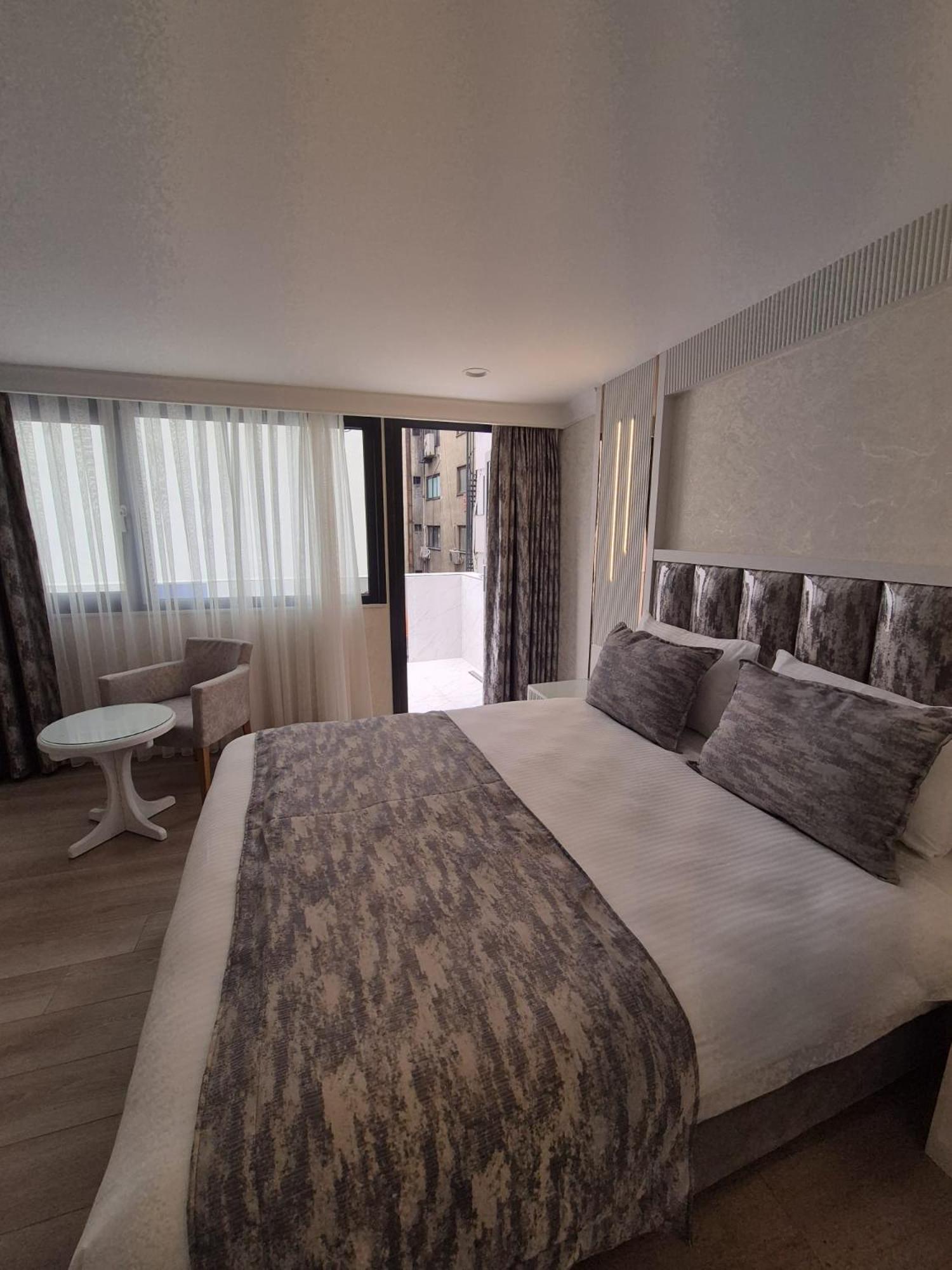Istanbul Trend Hotel Old City מראה חיצוני תמונה