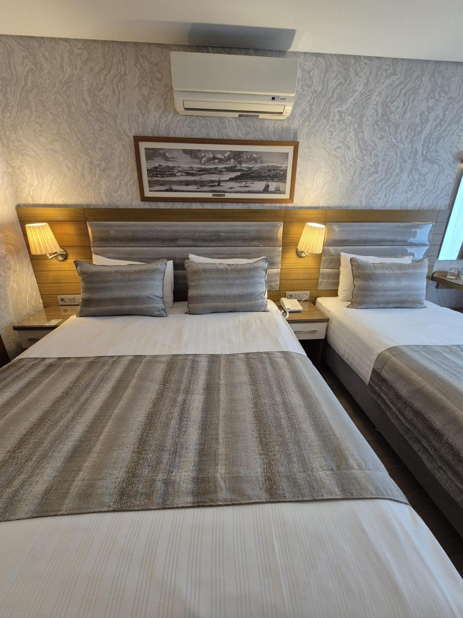 Istanbul Trend Hotel Old City מראה חיצוני תמונה