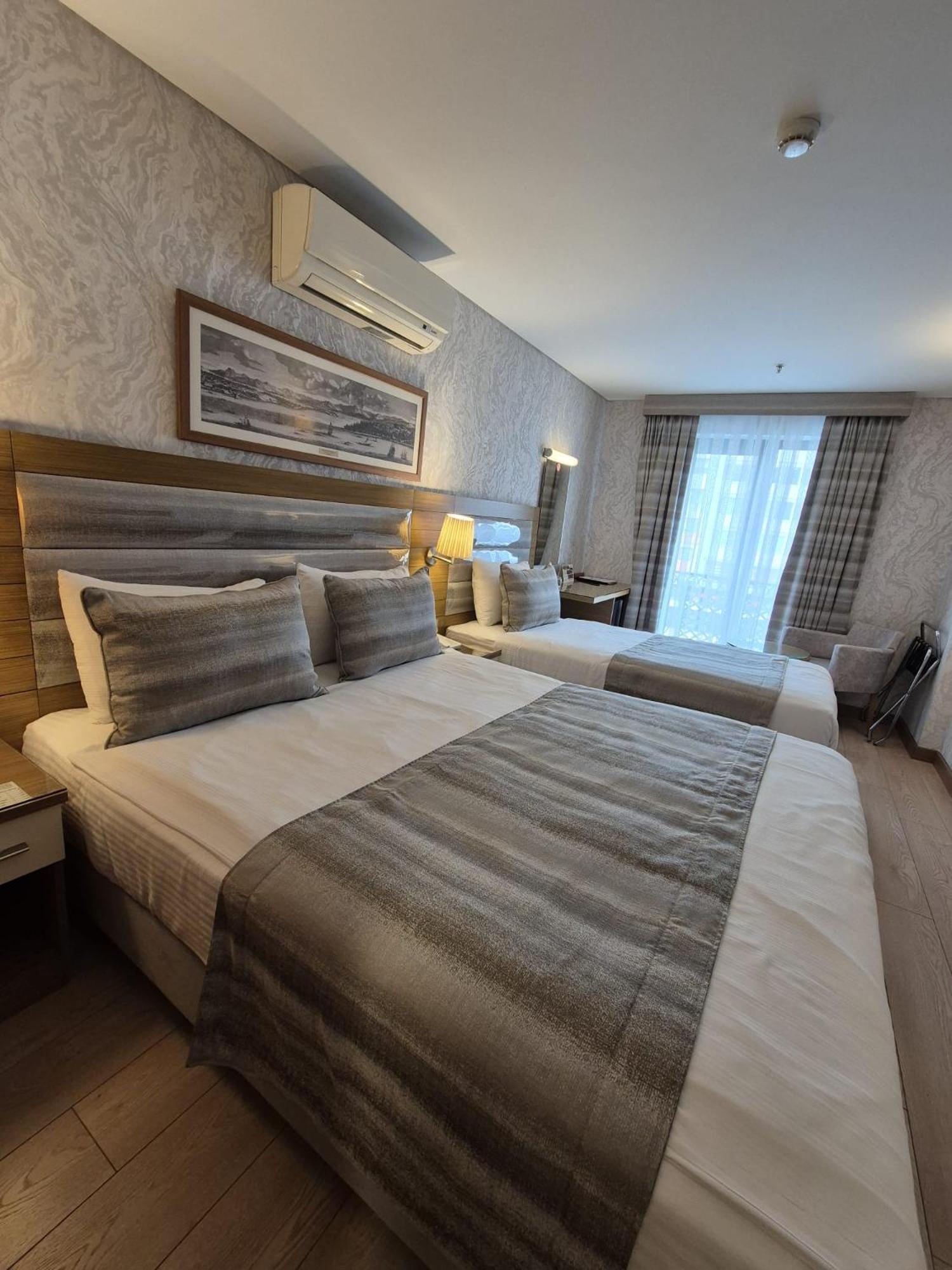 Istanbul Trend Hotel Old City מראה חיצוני תמונה