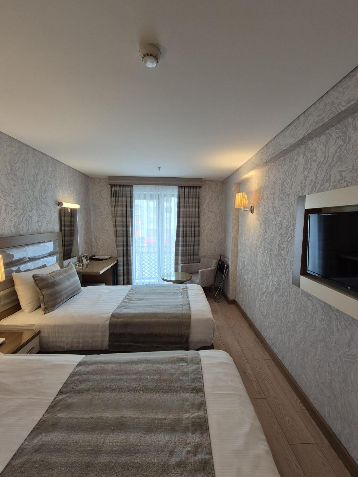 Istanbul Trend Hotel Old City מראה חיצוני תמונה