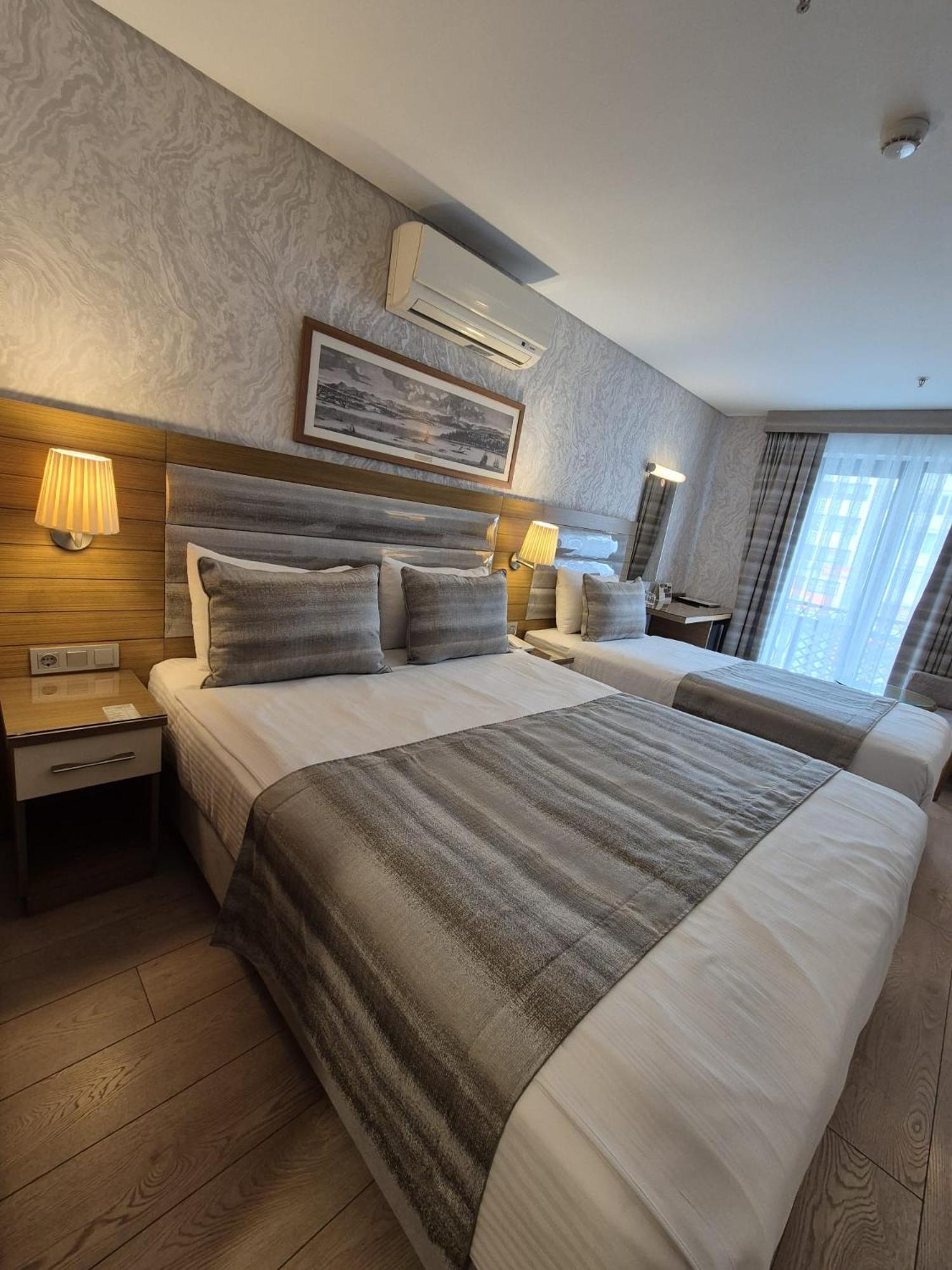 Istanbul Trend Hotel Old City מראה חיצוני תמונה