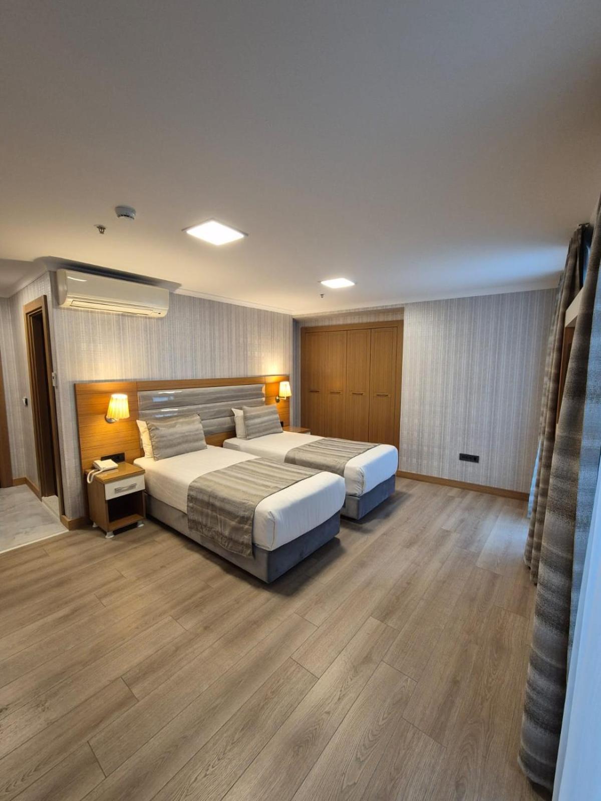 Istanbul Trend Hotel Old City מראה חיצוני תמונה