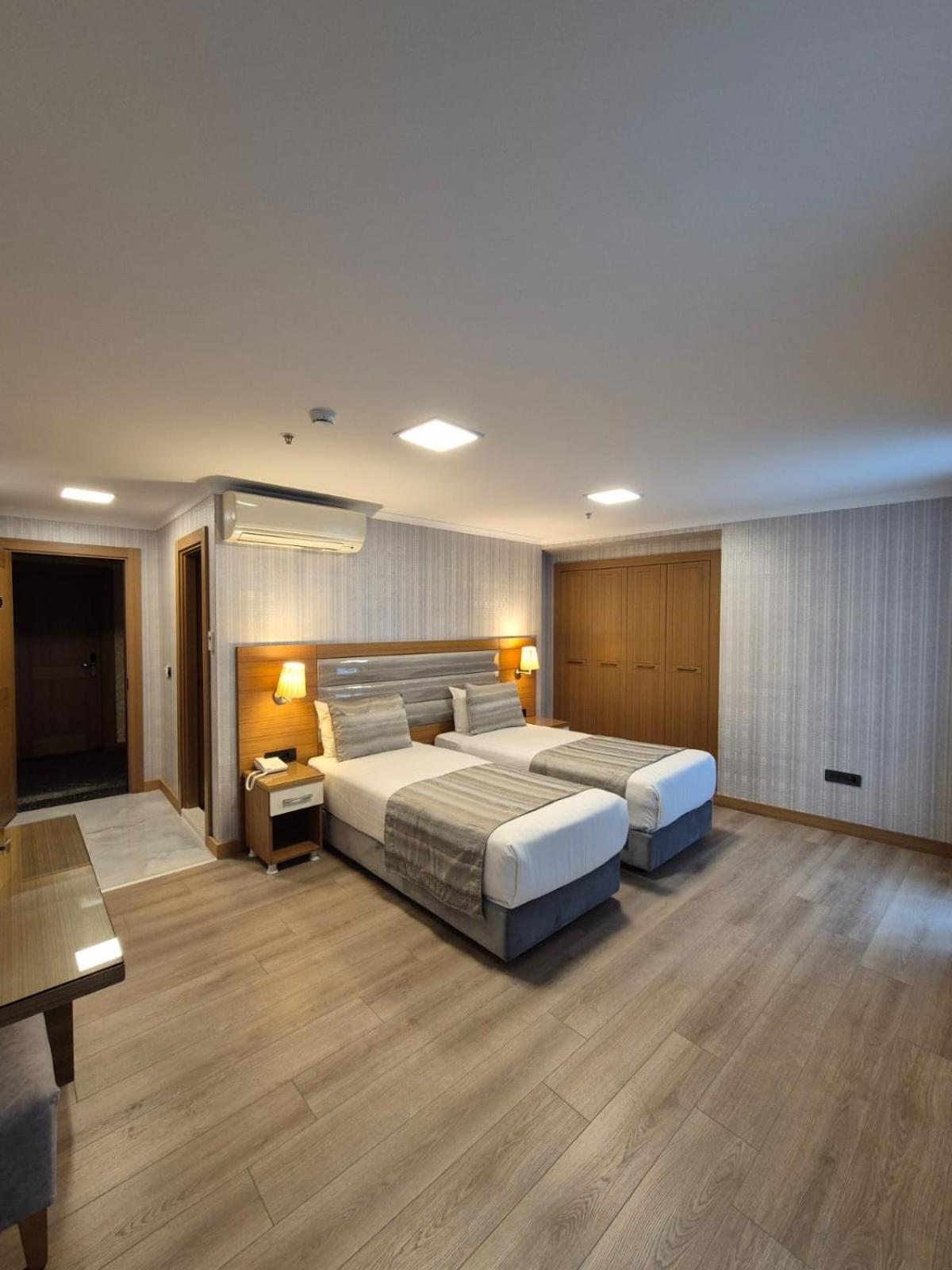 Istanbul Trend Hotel Old City מראה חיצוני תמונה