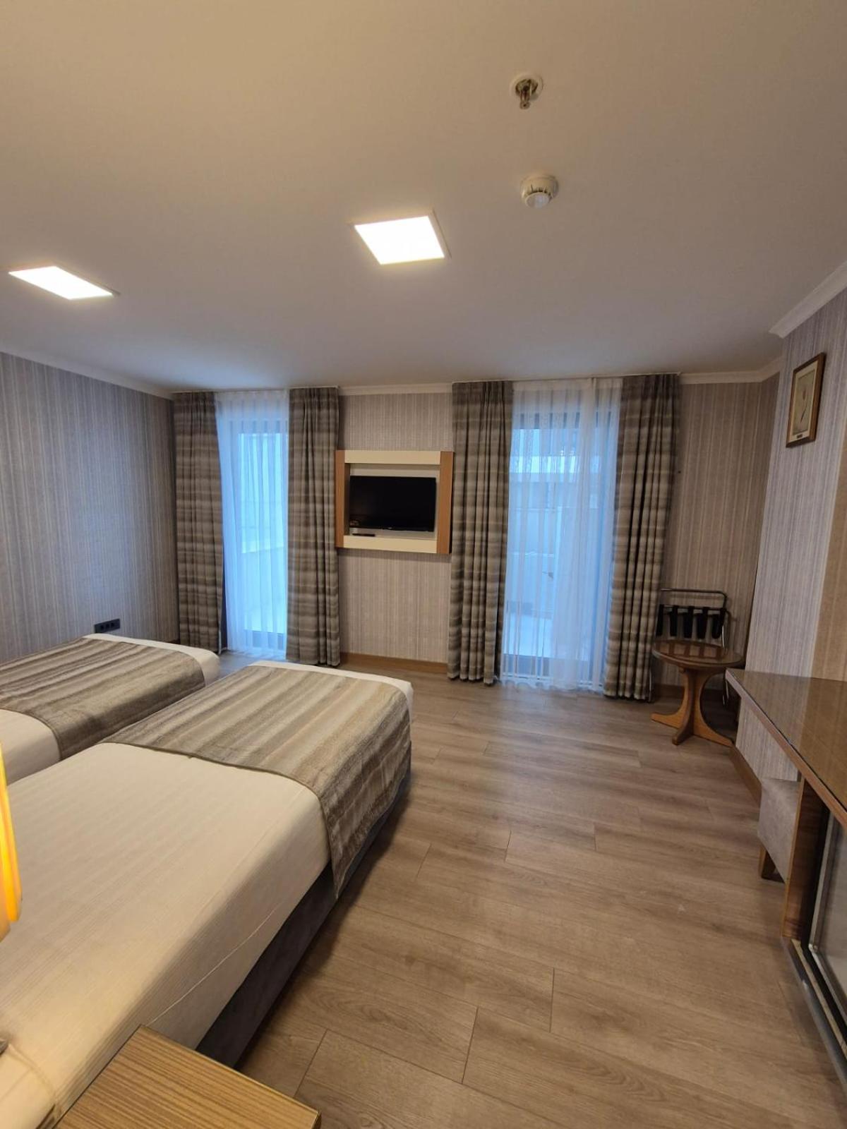 Istanbul Trend Hotel Old City מראה חיצוני תמונה