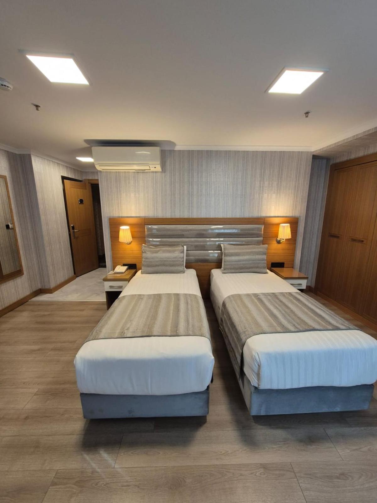 Istanbul Trend Hotel Old City מראה חיצוני תמונה