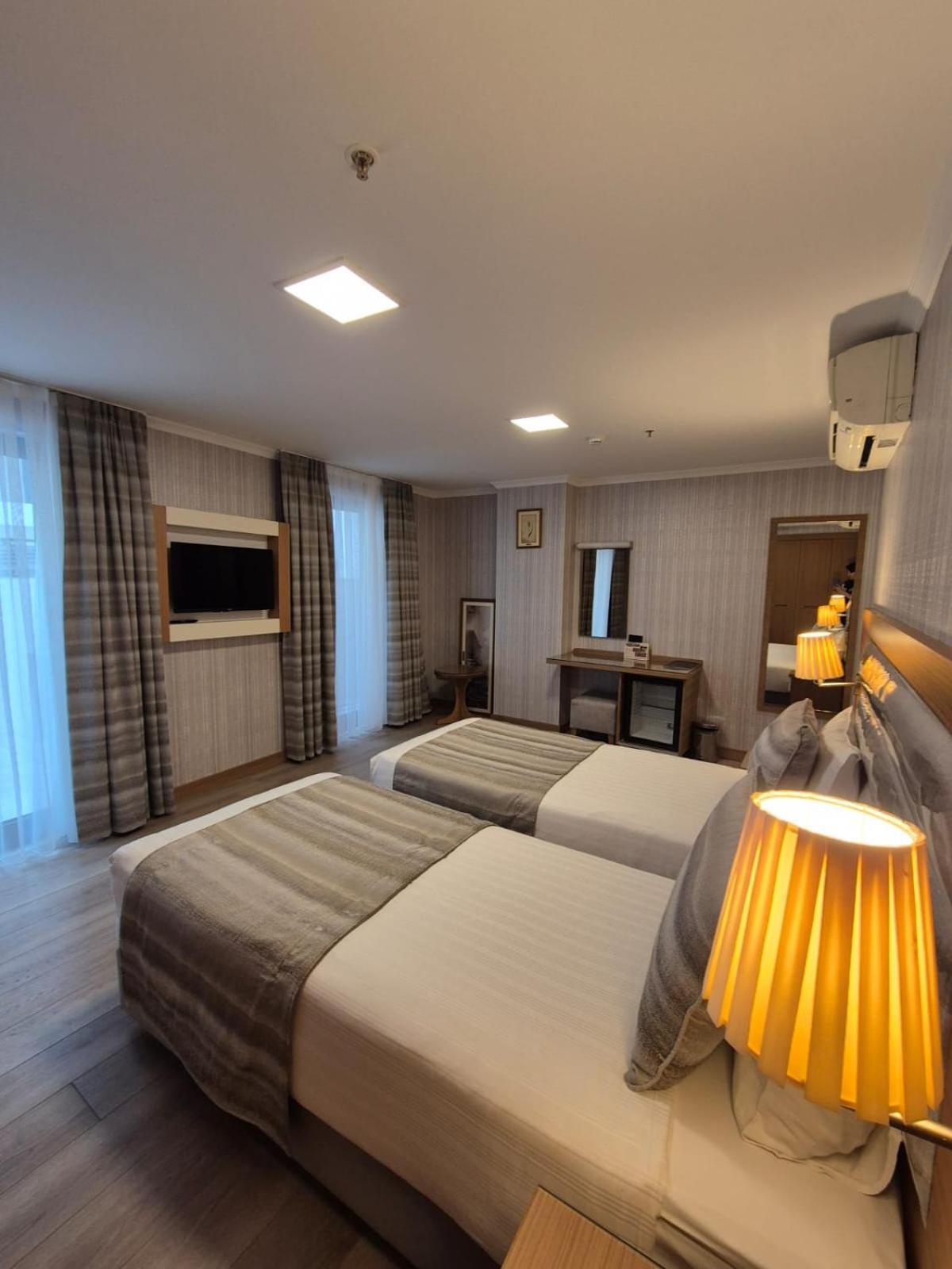 Istanbul Trend Hotel Old City מראה חיצוני תמונה