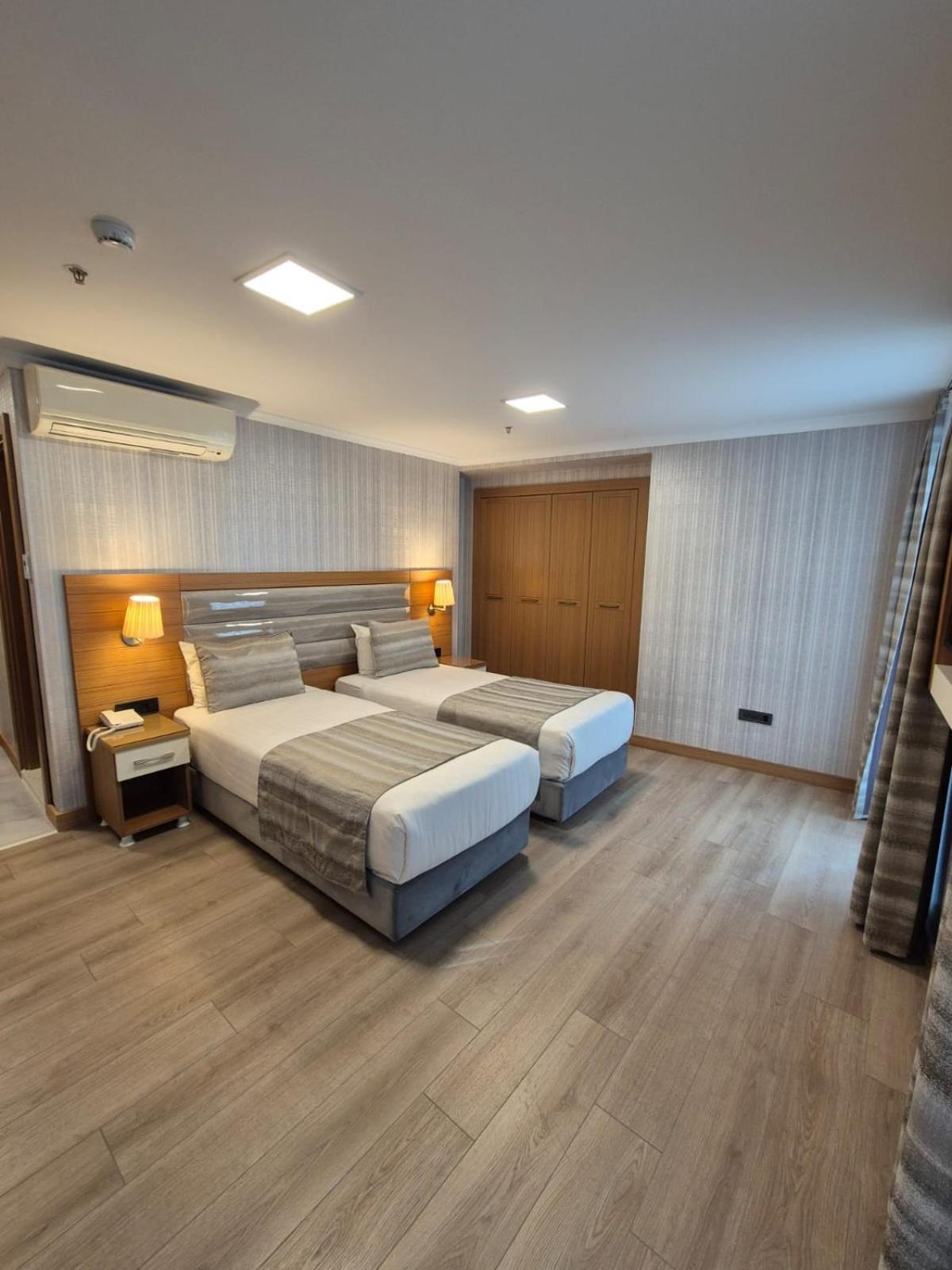 Istanbul Trend Hotel Old City מראה חיצוני תמונה