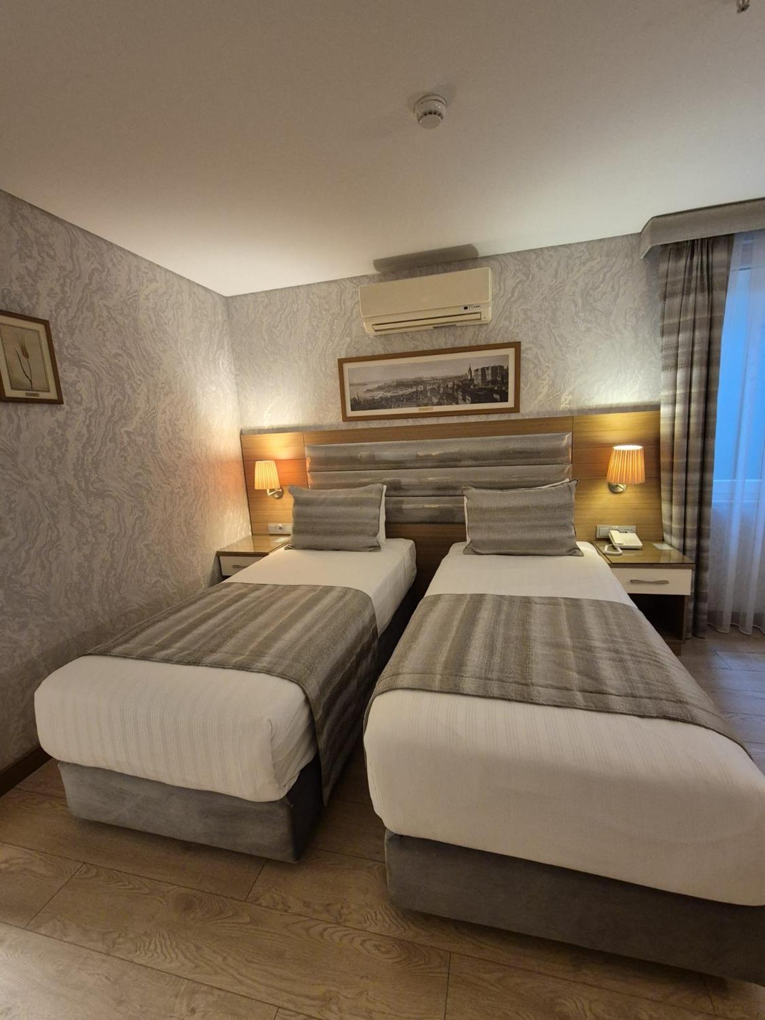 Istanbul Trend Hotel Old City מראה חיצוני תמונה