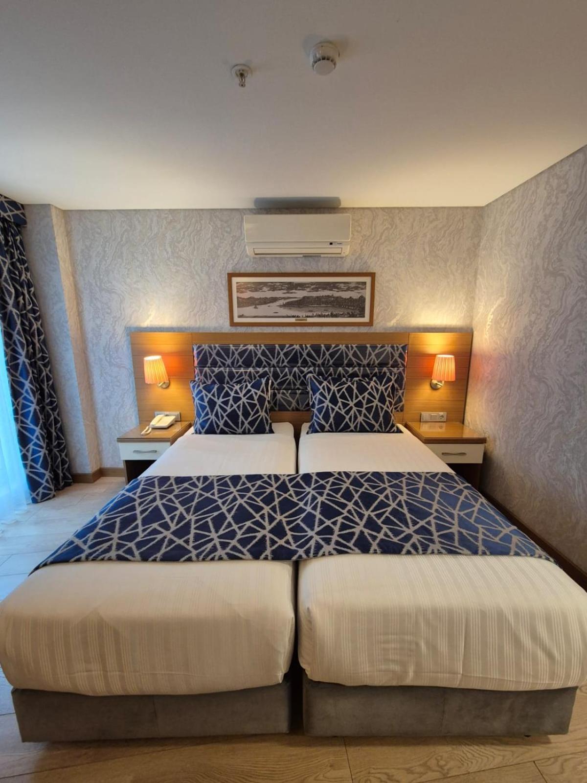 Istanbul Trend Hotel Old City מראה חיצוני תמונה