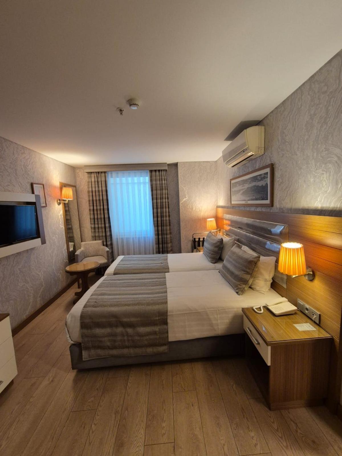 Istanbul Trend Hotel Old City מראה חיצוני תמונה