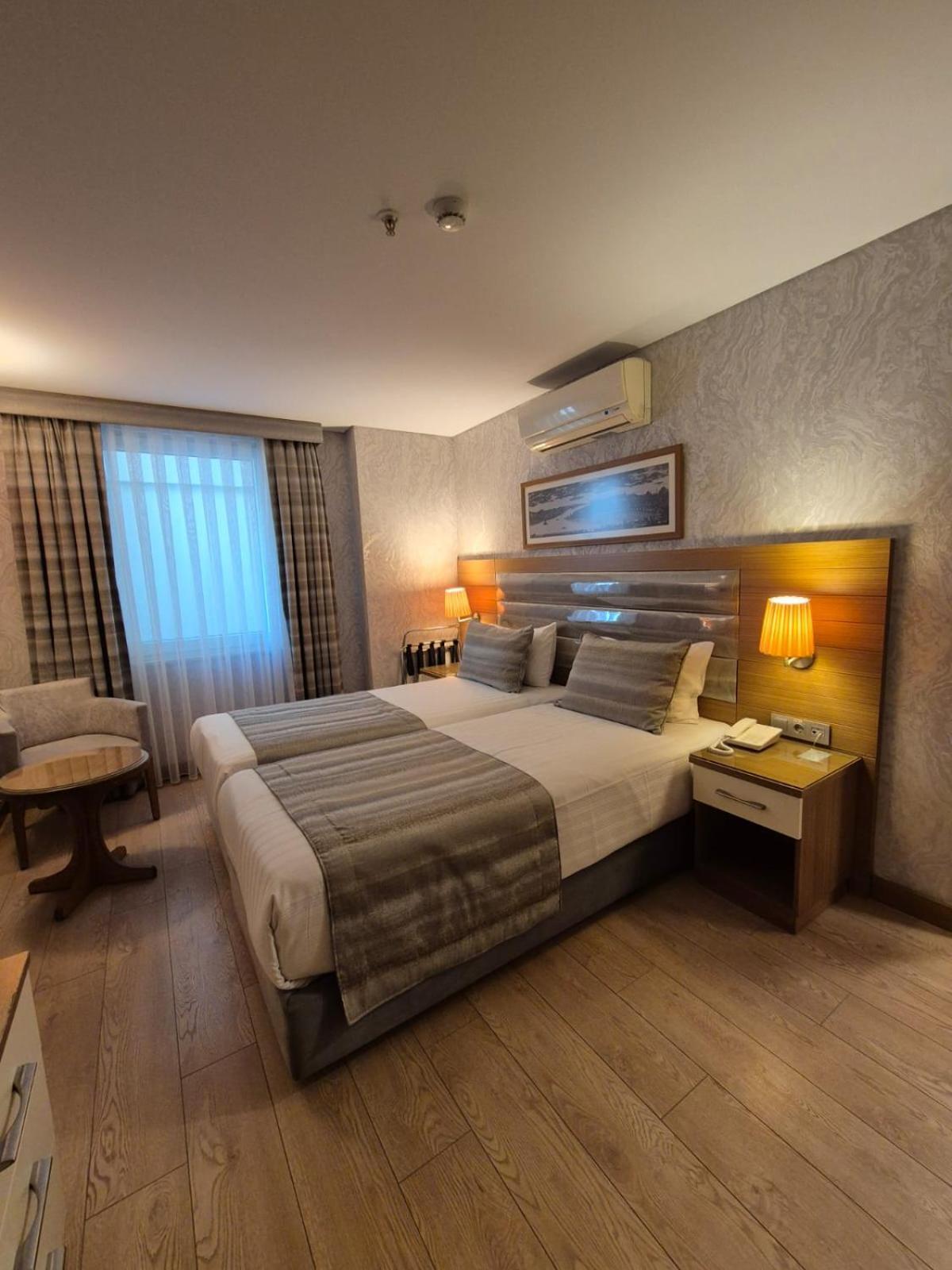 Istanbul Trend Hotel Old City מראה חיצוני תמונה