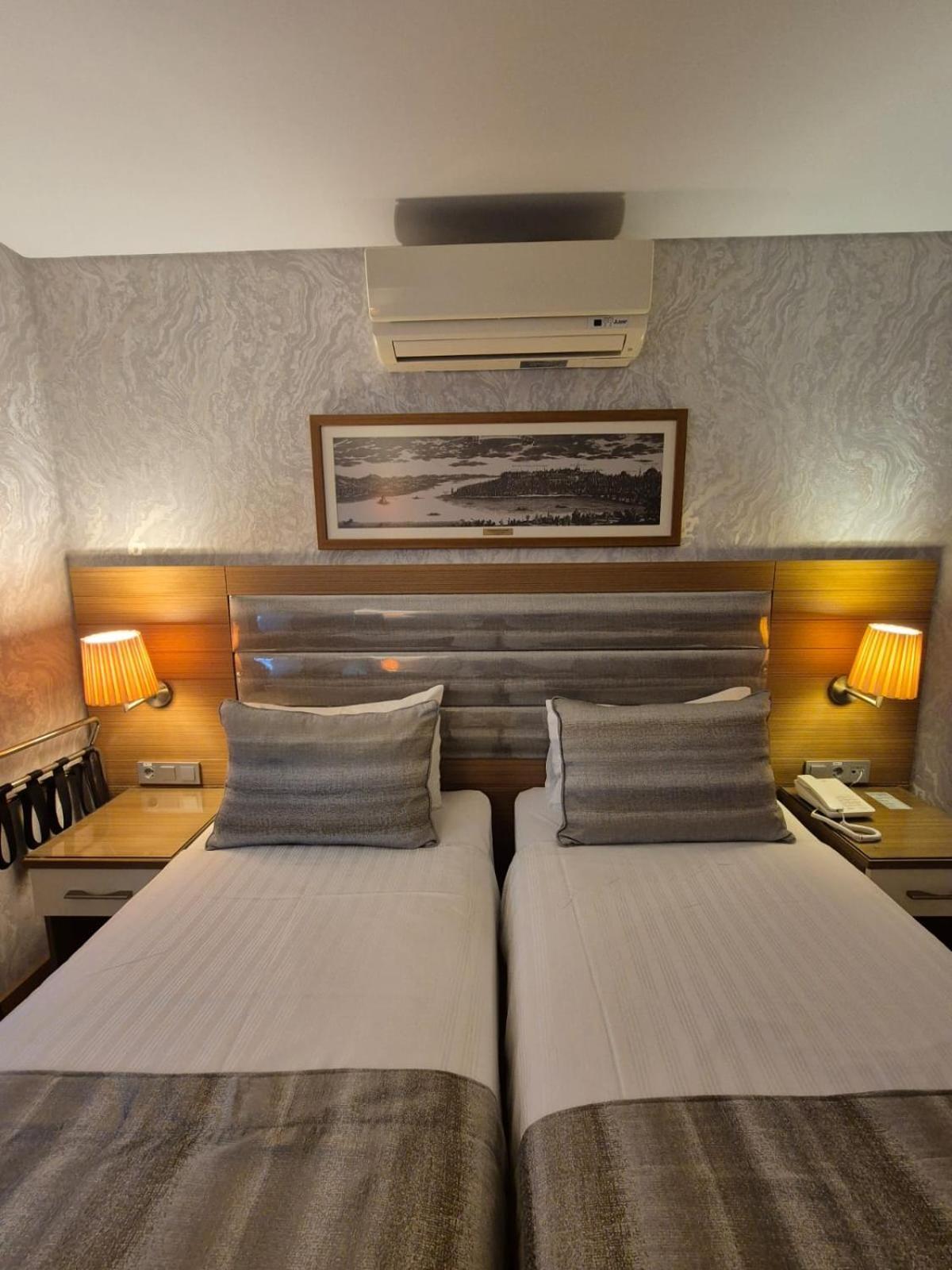 Istanbul Trend Hotel Old City מראה חיצוני תמונה