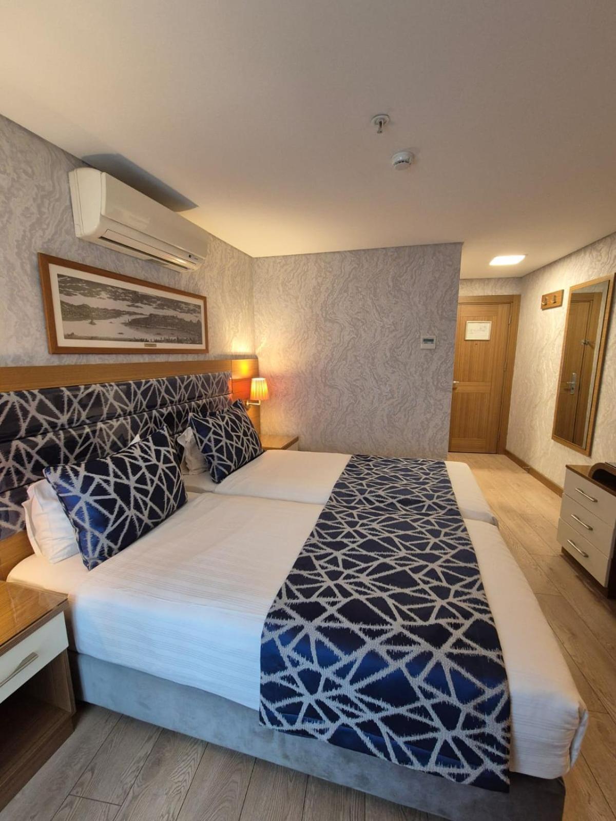 Istanbul Trend Hotel Old City מראה חיצוני תמונה