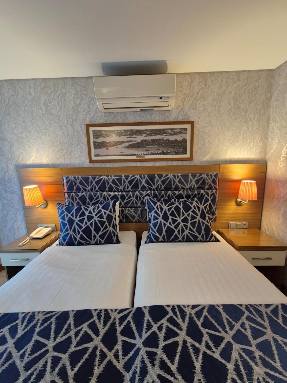 Istanbul Trend Hotel Old City מראה חיצוני תמונה