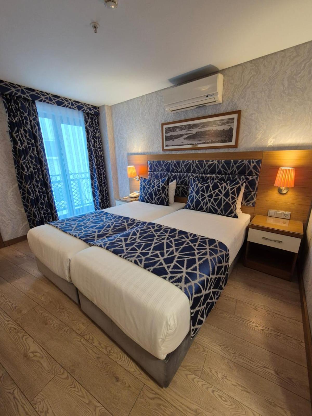 Istanbul Trend Hotel Old City מראה חיצוני תמונה