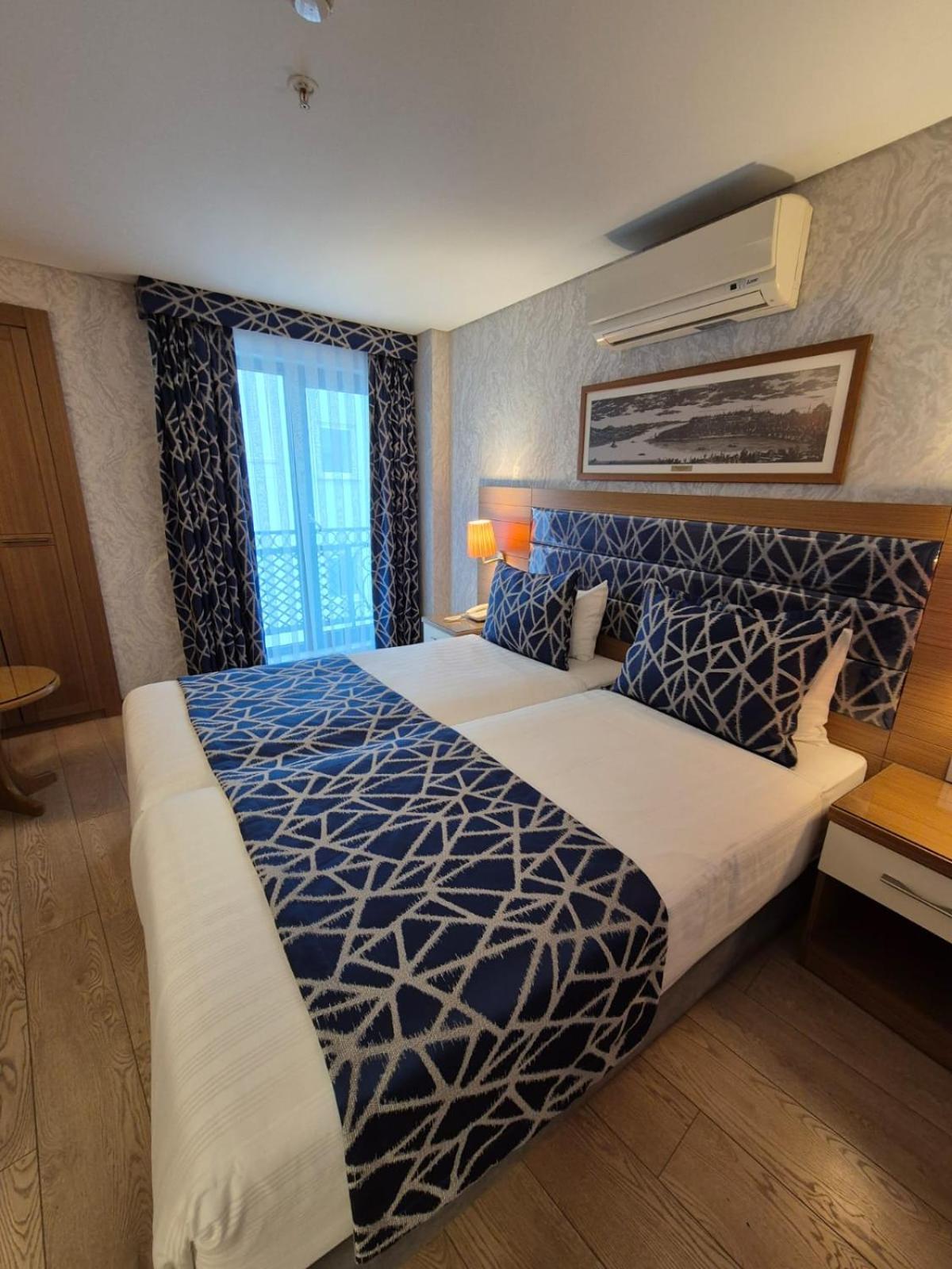 Istanbul Trend Hotel Old City מראה חיצוני תמונה