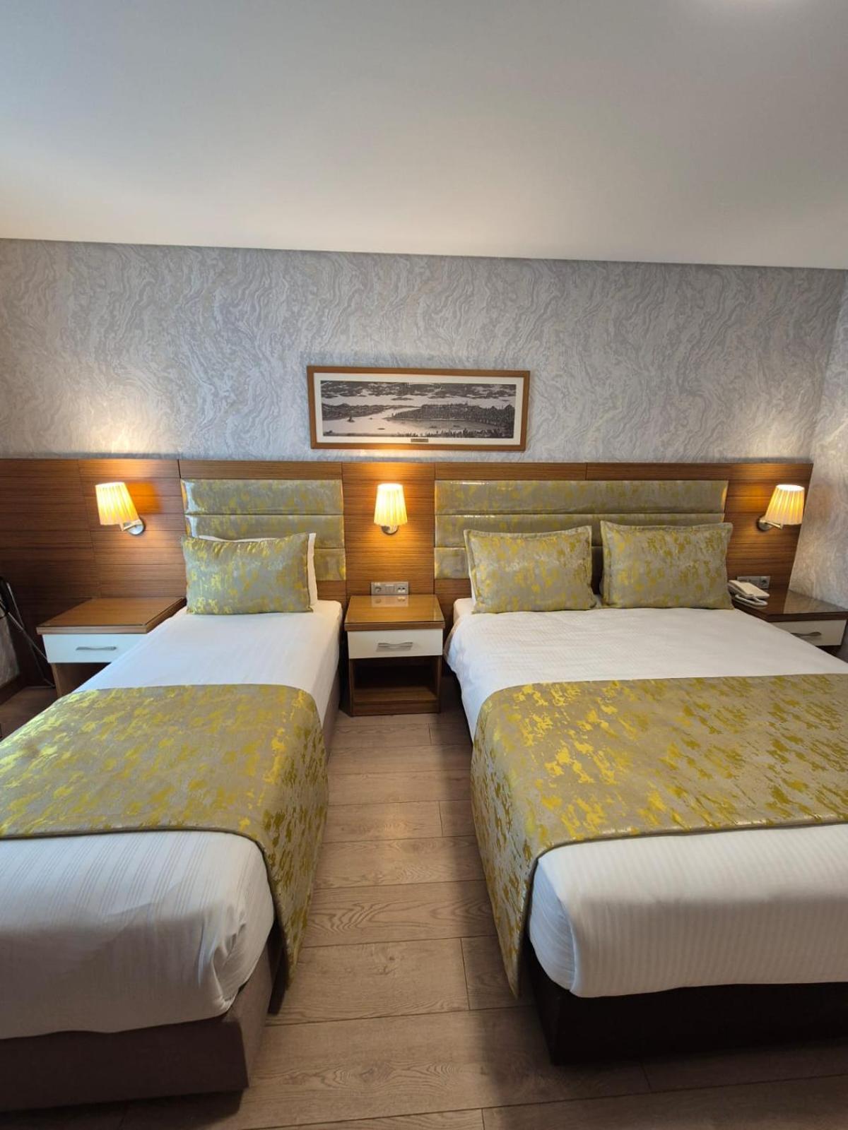 Istanbul Trend Hotel Old City מראה חיצוני תמונה