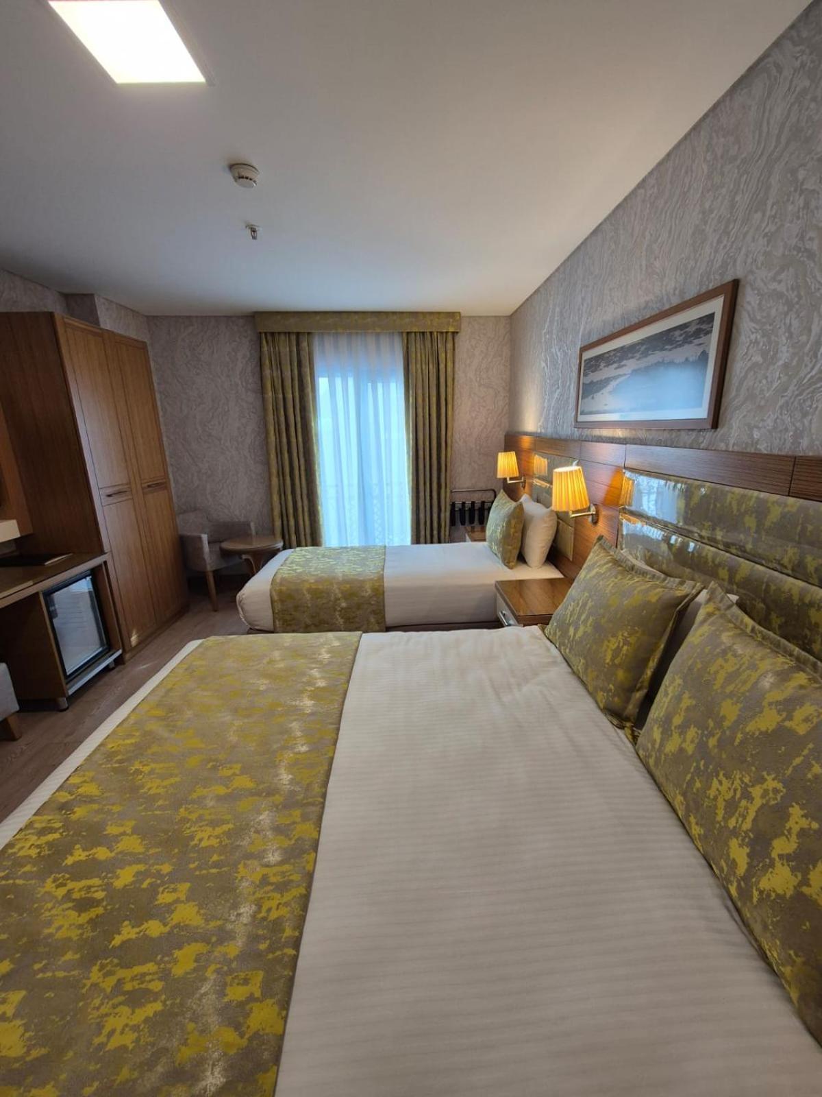 Istanbul Trend Hotel Old City מראה חיצוני תמונה