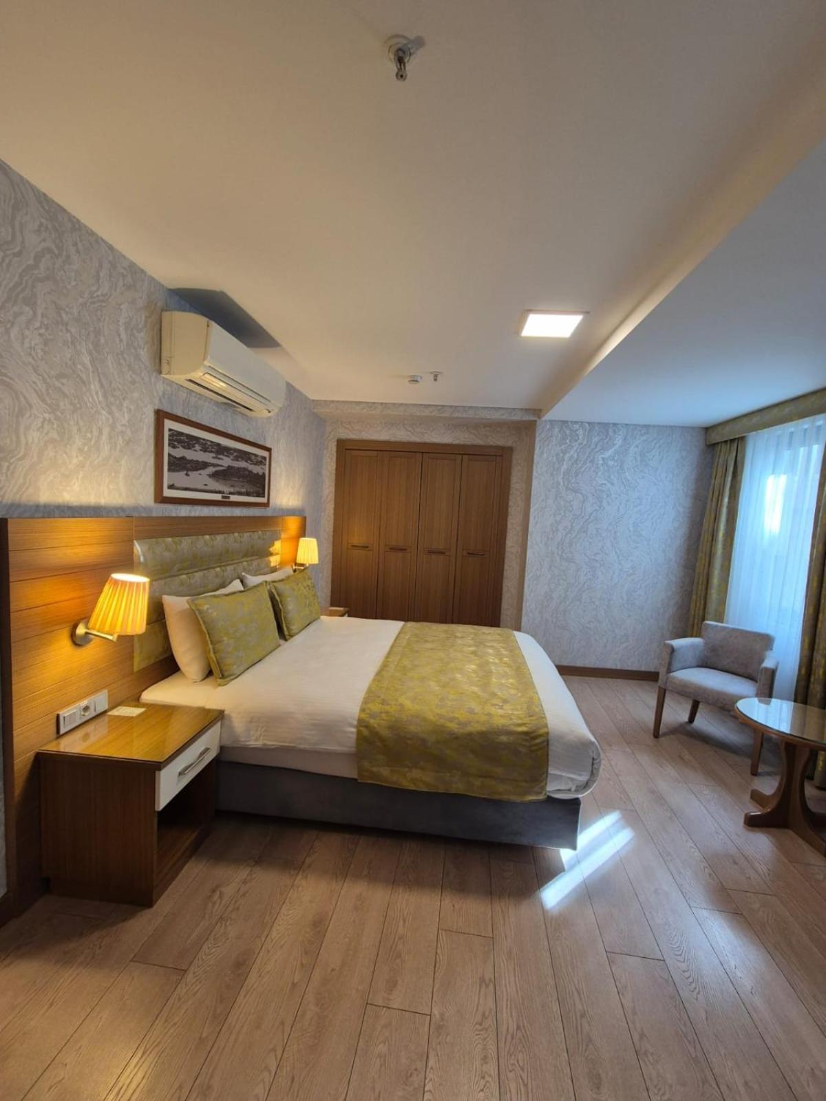 Istanbul Trend Hotel Old City מראה חיצוני תמונה