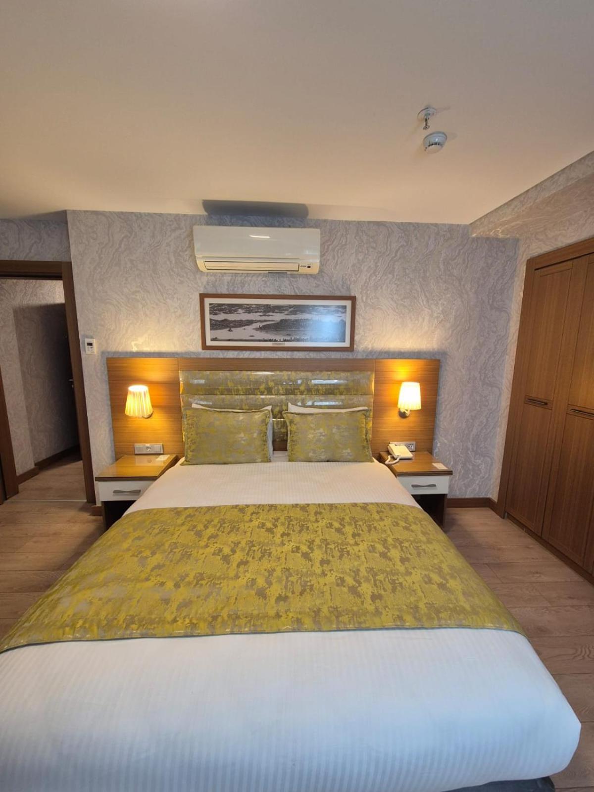 Istanbul Trend Hotel Old City מראה חיצוני תמונה