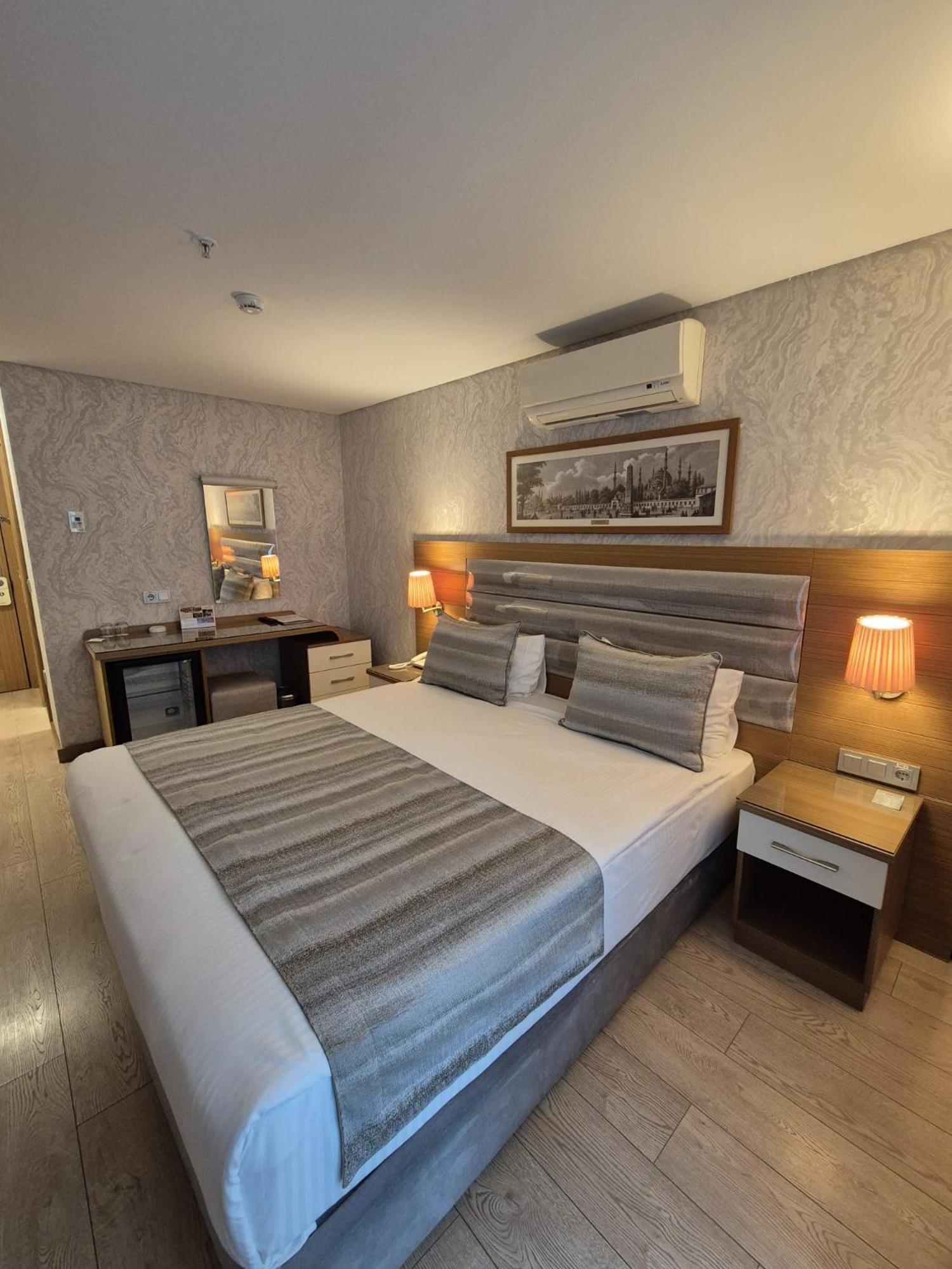 Istanbul Trend Hotel Old City מראה חיצוני תמונה