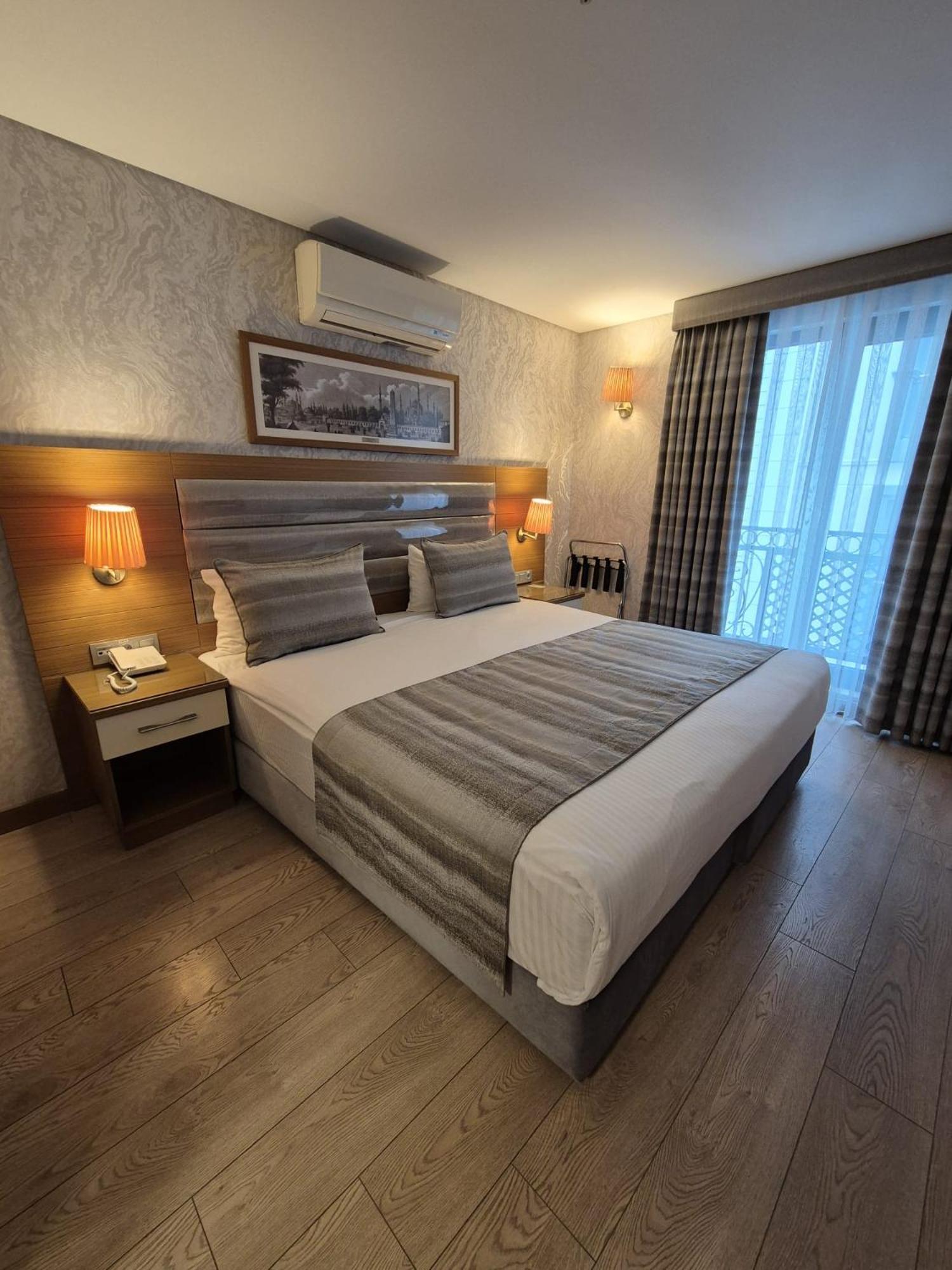 Istanbul Trend Hotel Old City מראה חיצוני תמונה