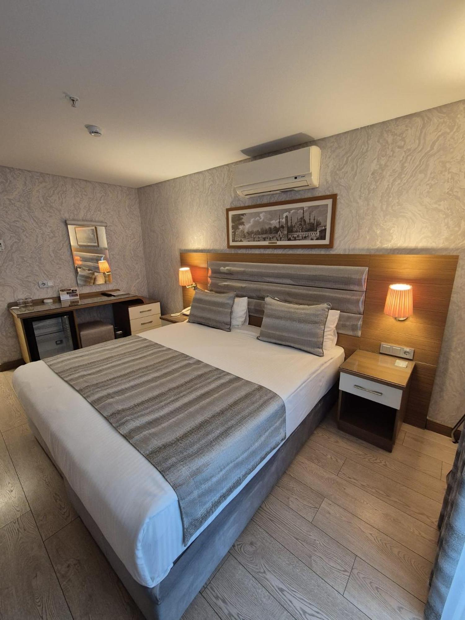 Istanbul Trend Hotel Old City מראה חיצוני תמונה