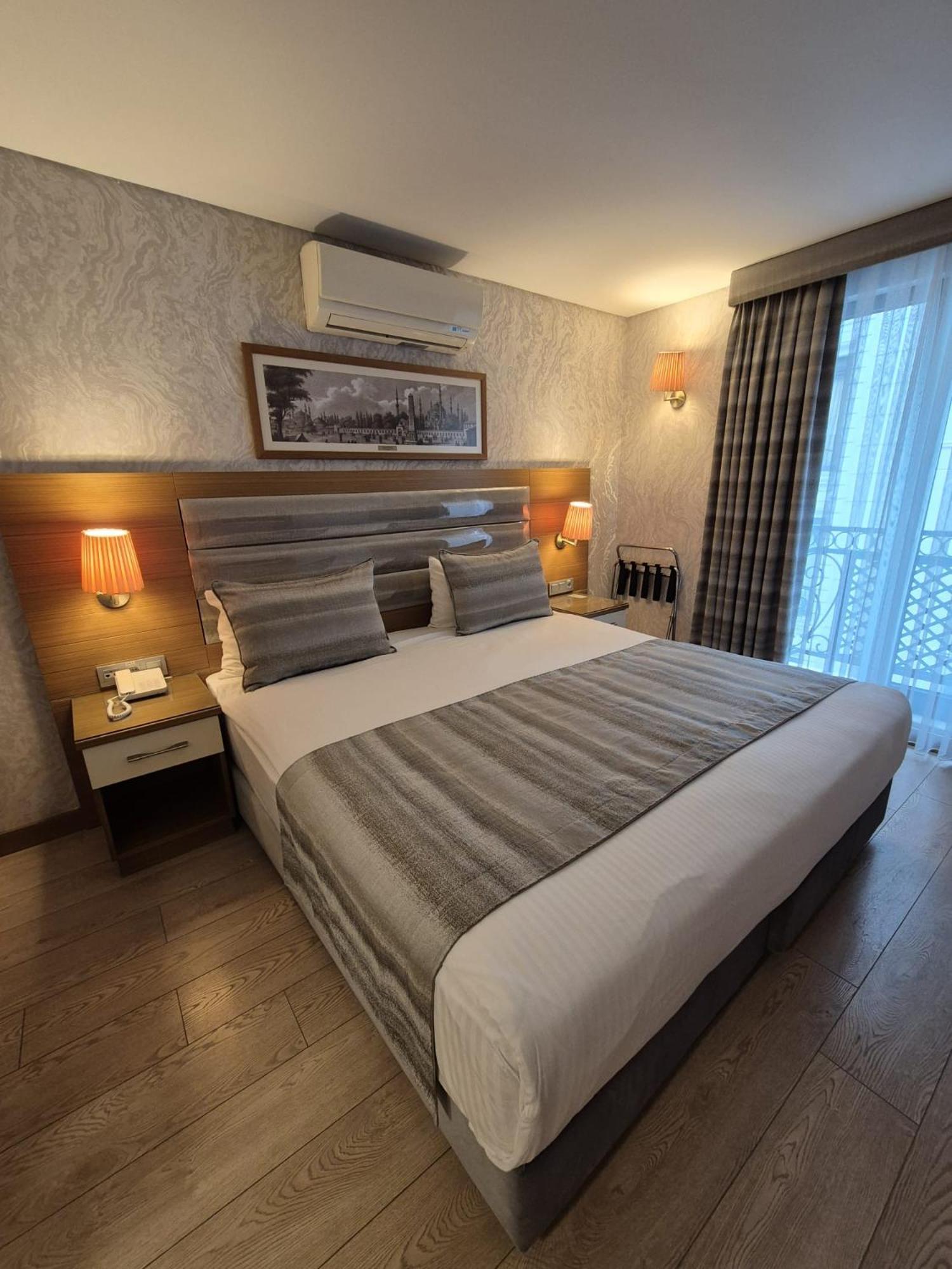 Istanbul Trend Hotel Old City מראה חיצוני תמונה