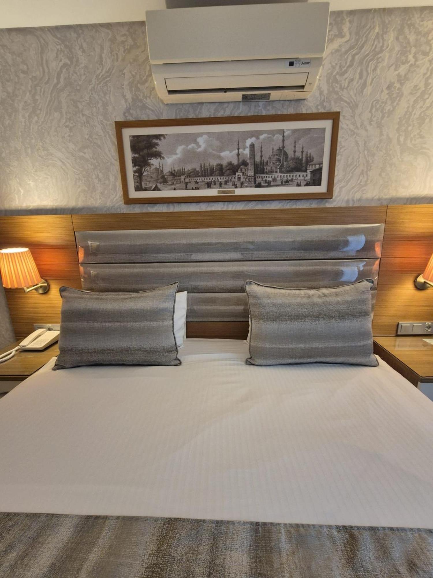 Istanbul Trend Hotel Old City מראה חיצוני תמונה