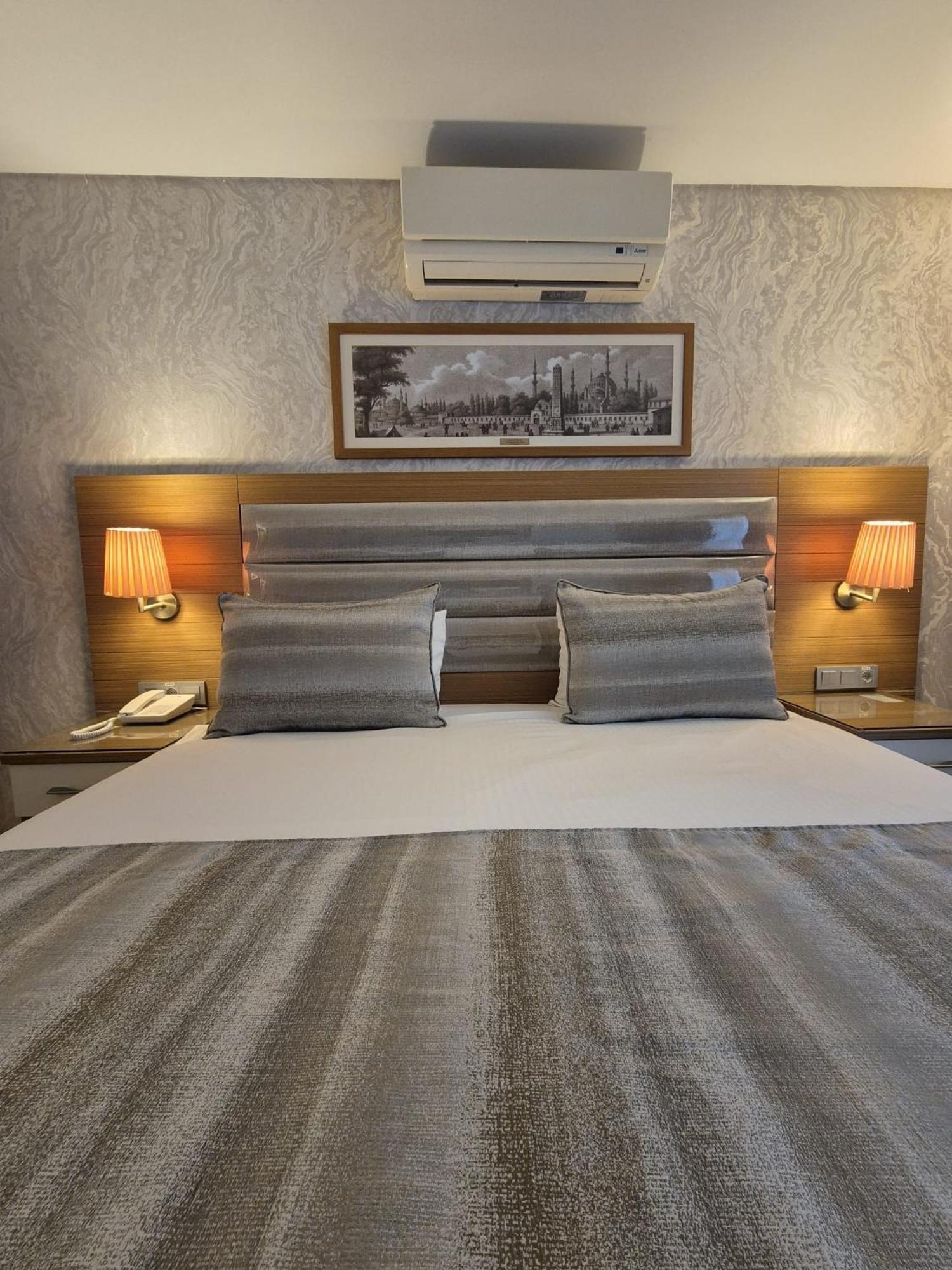 Istanbul Trend Hotel Old City מראה חיצוני תמונה