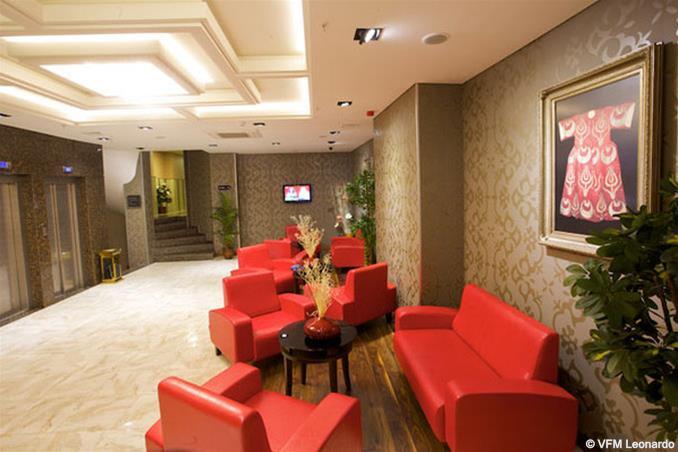 Hotel Istanbul Trend מראה פנימי תמונה